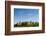 The Medieval Walled Town of Carcassonne, Languedoc-Roussillon, France, Europe-Martin Child-Framed Photographic Print