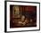 The Meditation of St. Jerome-Quentin Metsys-Framed Giclee Print