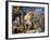 The Meditation on the Passion, C1510-Vittore Carpaccio-Framed Giclee Print