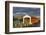 The Medora Covered Bridge, Indiana, USA-Chuck Haney-Framed Photographic Print