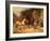 The Meet, 1907-Heywood Hardy-Framed Giclee Print