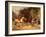 The Meet, 1907-Heywood Hardy-Framed Giclee Print