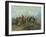 The Meet, Engraved by Huffman and Mackrill-John Frederick Herring I-Framed Giclee Print