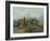 The Meet, Engraved by Huffman and Mackrill-John Frederick Herring I-Framed Giclee Print