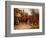 The Meet, Ye Olde Wayside Inn-Heywood Hardy-Framed Giclee Print