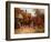 The Meet, Ye Olde Wayside Inn-Heywood Hardy-Framed Giclee Print