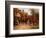 The Meet, Ye Olde Wayside Inn-Heywood Hardy-Framed Giclee Print