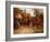 The Meet, Ye Olde Wayside Inn-Heywood Hardy-Framed Giclee Print