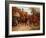 The Meet, Ye Olde Wayside Inn-Heywood Hardy-Framed Giclee Print