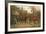 The Meet-Heywood Hardy-Framed Giclee Print