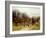 The Meet-Heywood Hardy-Framed Giclee Print