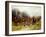 The Meet-Heywood Hardy-Framed Giclee Print