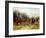 The Meet-Heywood Hardy-Framed Giclee Print