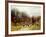 The Meet-Heywood Hardy-Framed Giclee Print