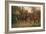 The Meet-Heywood Hardy-Framed Art Print