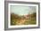 The Meet-Heywood Hardy-Framed Giclee Print