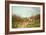 The Meet-Heywood Hardy-Framed Giclee Print