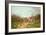 The Meet-Heywood Hardy-Framed Giclee Print