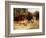 The Meet-Heywood Hardy-Framed Giclee Print