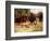 The Meet-Heywood Hardy-Framed Giclee Print