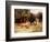 The Meet-Heywood Hardy-Framed Giclee Print