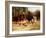 The Meet-Heywood Hardy-Framed Giclee Print