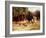 The Meet-Heywood Hardy-Framed Giclee Print