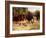 The Meet-Heywood Hardy-Framed Giclee Print