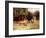 The Meet-Heywood Hardy-Framed Giclee Print