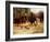 The Meet-Heywood Hardy-Framed Giclee Print