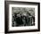 'The Meeting at El Duda. On 26 November the Tobruk garrison took El Duda', 1941-Unknown-Framed Photographic Print