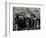 'The Meeting at El Duda. On 26 November the Tobruk garrison took El Duda', 1941-Unknown-Framed Photographic Print