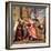 The Meeting at the Golden Gate with Saints, 1515-Vittore Carpaccio-Framed Giclee Print