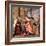 The Meeting at the Golden Gate with Saints, 1515-Vittore Carpaccio-Framed Giclee Print