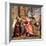 The Meeting at the Golden Gate with Saints, 1515-Vittore Carpaccio-Framed Giclee Print