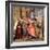 The Meeting at the Golden Gate with Saints, 1515-Vittore Carpaccio-Framed Giclee Print