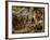 The Meeting of Abraham and Melchizedek, c.1626-Peter Paul Rubens-Framed Giclee Print