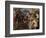 The Meeting of Abraham and Melchizedek-Peter Paul Rubens-Framed Giclee Print