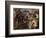 The Meeting of Abraham and Melchizedek-Peter Paul Rubens-Framed Giclee Print