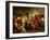 The Meeting of David and Abigail, 1625-28-Peter Paul Rubens-Framed Giclee Print