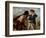 The Meeting of Jacob and Rachel, 1850 (Oil on Canvas)-William Dyce-Framed Giclee Print
