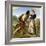 The Meeting of Jacob and Rachel, 1853-William Dyce-Framed Giclee Print