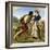 The Meeting of Jacob and Rachel, 1853-William Dyce-Framed Giclee Print