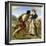 The Meeting of Jacob and Rachel, 1853-William Dyce-Framed Giclee Print