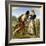 The Meeting of Jacob and Rachel, 1853-William Dyce-Framed Giclee Print