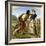 The Meeting of Jacob and Rachel, 1853-William Dyce-Framed Giclee Print