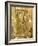 The Meeting of King Solomon and the Queen of Sheba-Lorenzo Ghiberti-Framed Giclee Print