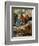 The Meeting of Marie De' Medici and Henry IV at Lyons (The Marie De' Medici Cycl)-Peter Paul Rubens-Framed Giclee Print