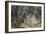 The Meeting of Oberon and Titania, 1905-Arthur Rackham-Framed Giclee Print