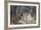 The Meeting of Oberon and Titania-Arthur Rackham-Framed Giclee Print